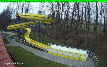 Koupaliště Osíčko