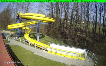 Koupaliště Osíčko