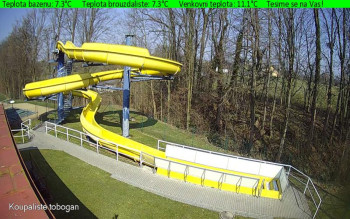 Koupaliště Osíčko