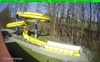 Koupaliště Osíčko