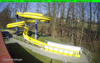 Koupaliště Osíčko