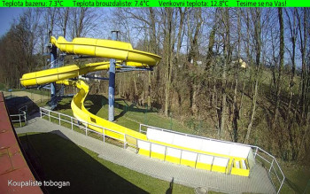 Koupaliště Osíčko