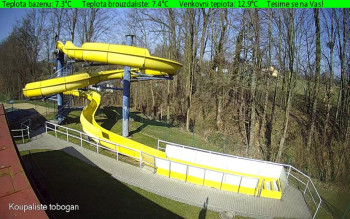 Koupaliště Osíčko