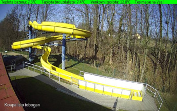 Koupaliště Osíčko