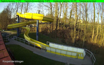 Koupaliště Osíčko