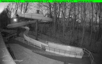 Koupaliště Osíčko