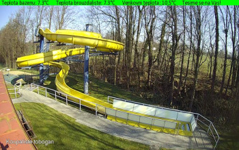 Koupaliště Osíčko