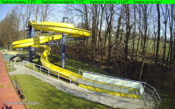 Koupaliště Osíčko