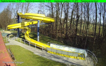 Koupaliště Osíčko