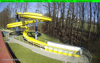 Koupaliště Osíčko