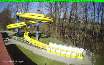 Koupaliště Osíčko