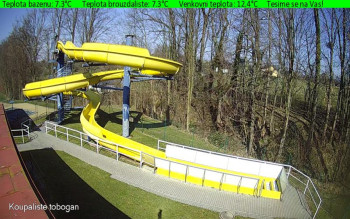 Koupaliště Osíčko