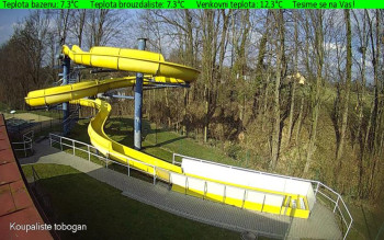 Koupaliště Osíčko