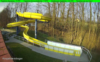 Koupaliště Osíčko