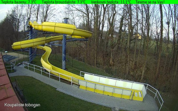 Koupaliště Osíčko