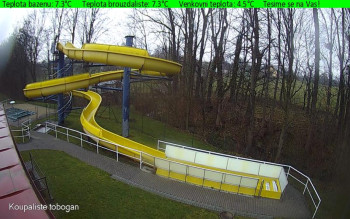 Koupaliště Osíčko