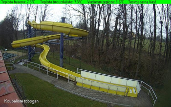 Koupaliště Osíčko