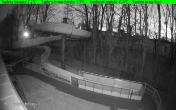 Koupaliště Osíčko