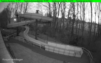 Koupaliště Osíčko