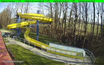 Koupaliště Osíčko