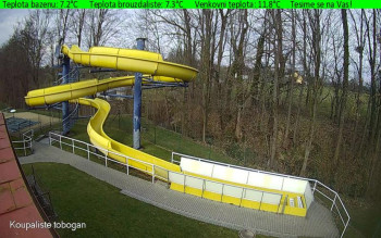 Koupaliště Osíčko