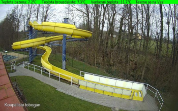 Koupaliště Osíčko