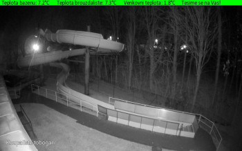 Koupaliště Osíčko