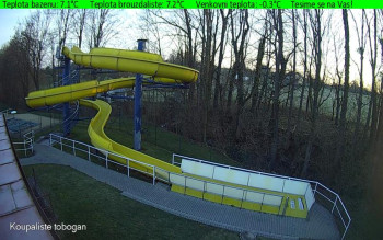 Koupaliště Osíčko