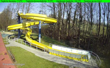 Koupaliště Osíčko