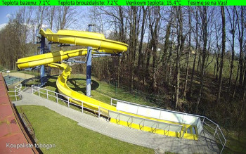 Koupaliště Osíčko