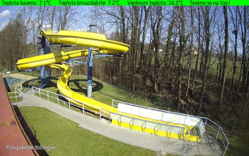 Koupaliště Osíčko