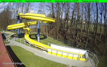 Koupaliště Osíčko