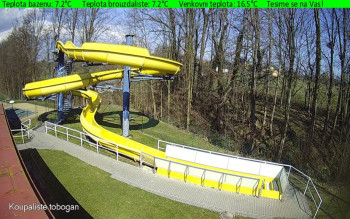 Koupaliště Osíčko