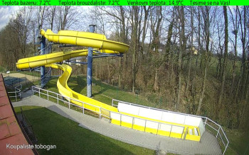 Koupaliště Osíčko