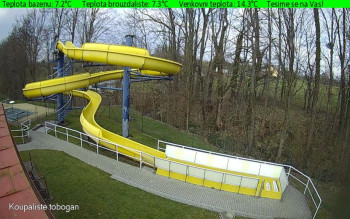 Koupaliště Osíčko