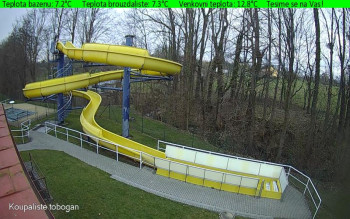 Koupaliště Osíčko