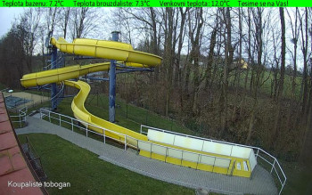 Koupaliště Osíčko