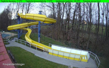 Koupaliště Osíčko