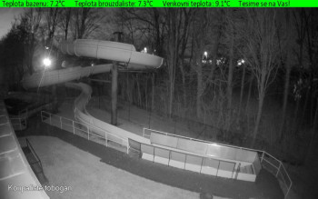 Koupaliště Osíčko