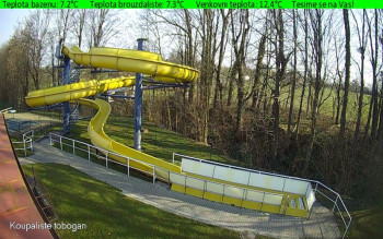 Koupaliště Osíčko