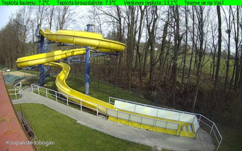 Koupaliště Osíčko