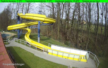 Koupaliště Osíčko