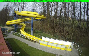 Koupaliště Osíčko