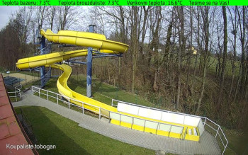 Koupaliště Osíčko