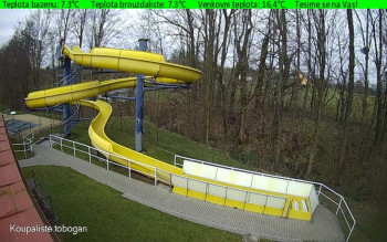 Koupaliště Osíčko