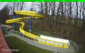 Koupaliště Osíčko