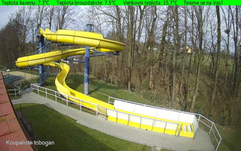 Koupaliště Osíčko