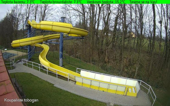 Koupaliště Osíčko