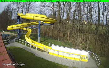 Koupaliště Osíčko