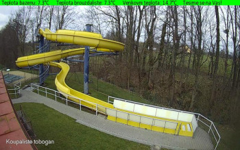 Koupaliště Osíčko